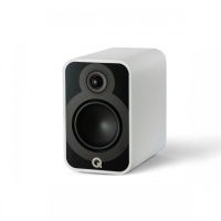 Q Acoustics 5020 Speakers - Satin White - New Old Stock